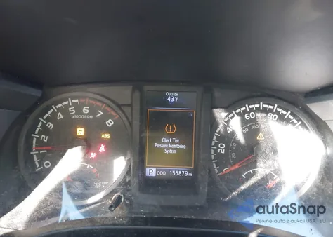 2018 Toyota Tacoma Sr from USA, damaged, VIN 5TFRX5GN8JX110031